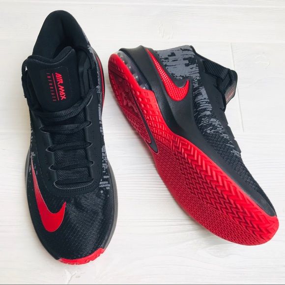 nike infuriate 2 red